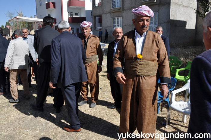 Yüksekova Düğünleri (15-16) Ekim 2016 34