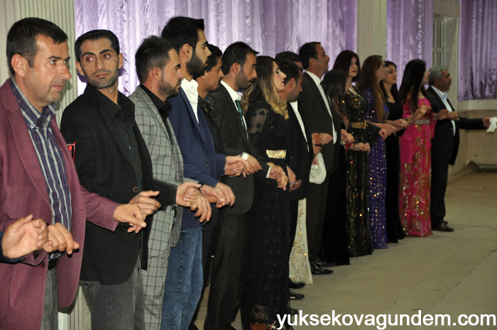Yüksekova Düğünleri (15-16) Ekim 2016 35
