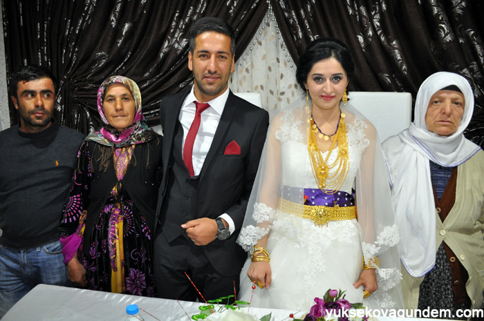 Yüksekova Düğünleri (15-16) Ekim 2016 36