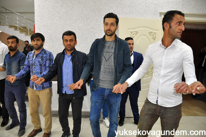 Yüksekova Düğünleri (15-16) Ekim 2016 37