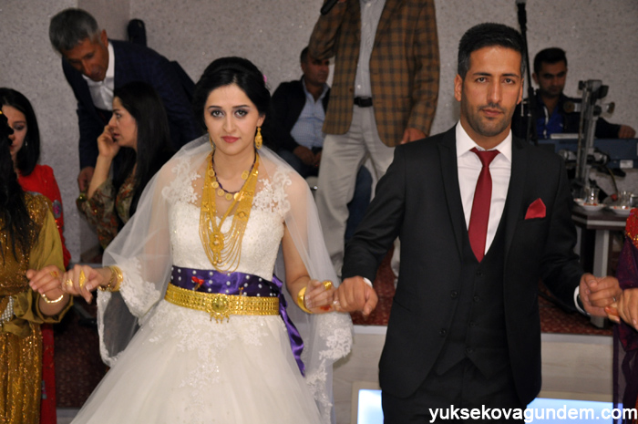 Yüksekova Düğünleri (15-16) Ekim 2016 38