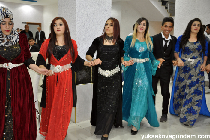 Yüksekova Düğünleri (15-16) Ekim 2016 39