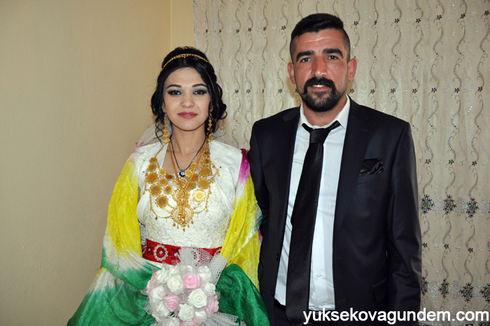 Yüksekova Düğünleri (15-16) Ekim 2016 4