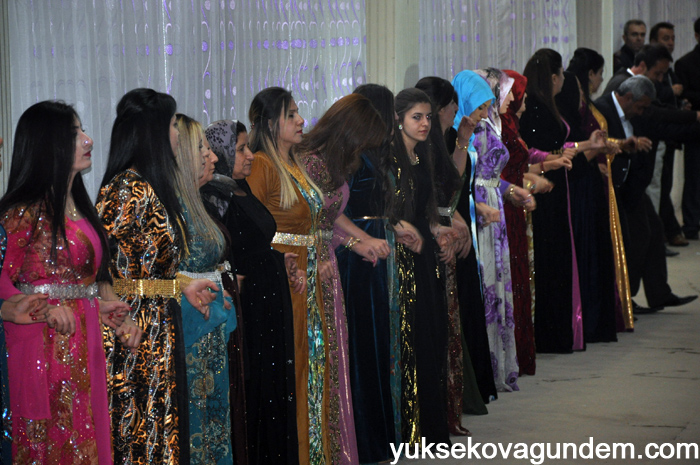 Yüksekova Düğünleri (15-16) Ekim 2016 40