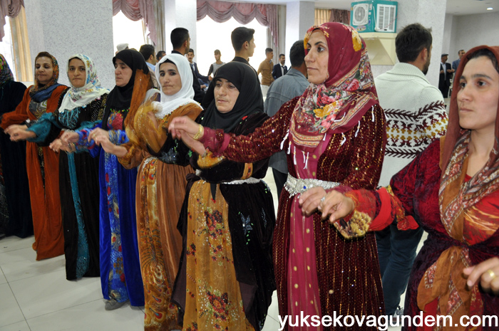 Yüksekova Düğünleri (15-16) Ekim 2016 41