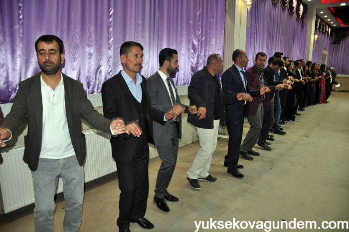 Yüksekova Düğünleri (15-16) Ekim 2016 42