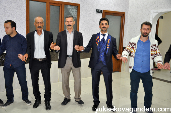 Yüksekova Düğünleri (15-16) Ekim 2016 44