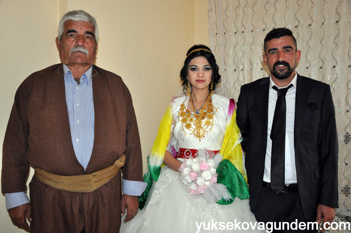 Yüksekova Düğünleri (15-16) Ekim 2016 45