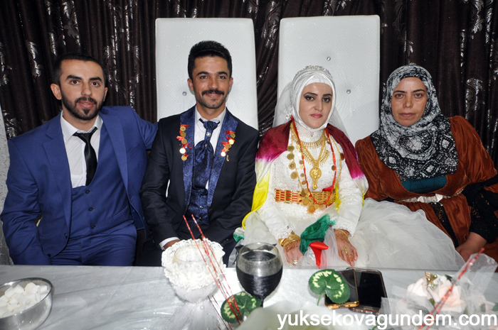Yüksekova Düğünleri (15-16) Ekim 2016 46