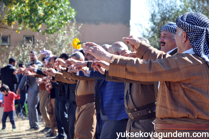 Yüksekova Düğünleri (15-16) Ekim 2016 48