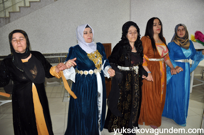 Yüksekova Düğünleri (15-16) Ekim 2016 49