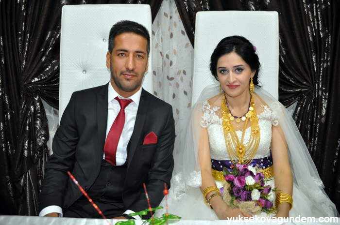 Yüksekova Düğünleri (15-16) Ekim 2016 5