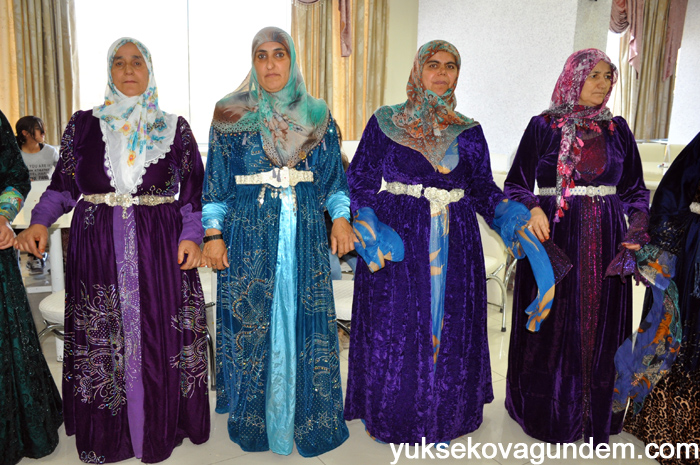 Yüksekova Düğünleri (15-16) Ekim 2016 50