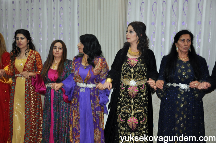 Yüksekova Düğünleri (15-16) Ekim 2016 53