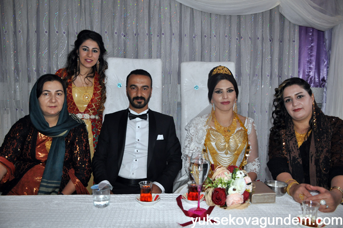 Yüksekova Düğünleri (15-16) Ekim 2016 54