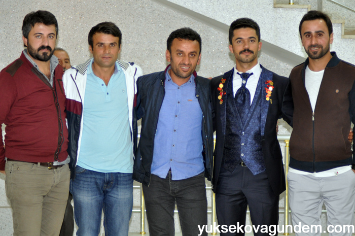 Yüksekova Düğünleri (15-16) Ekim 2016 55