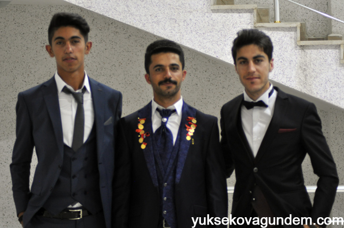 Yüksekova Düğünleri (15-16) Ekim 2016 57