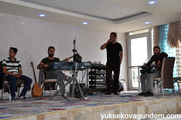 Yüksekova Düğünleri (15-16) Ekim 2016 58