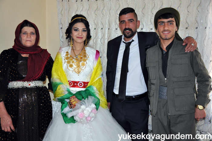 Yüksekova Düğünleri (15-16) Ekim 2016 59