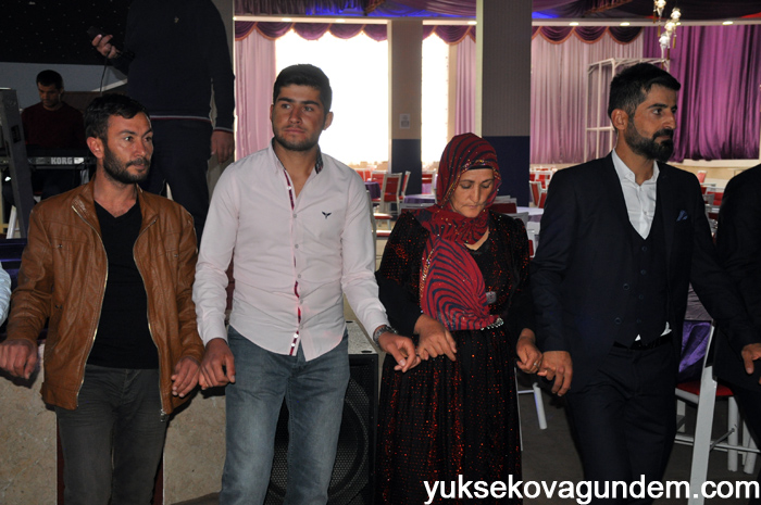 Yüksekova Düğünleri (15-16) Ekim 2016 60