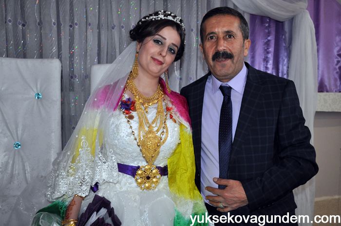 Yüksekova Düğünleri (15-16) Ekim 2016 61