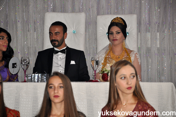 Yüksekova Düğünleri (15-16) Ekim 2016 62