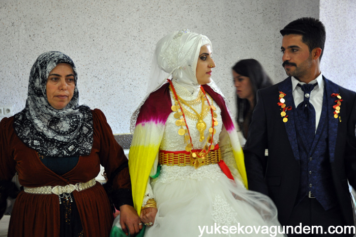 Yüksekova Düğünleri (15-16) Ekim 2016 63