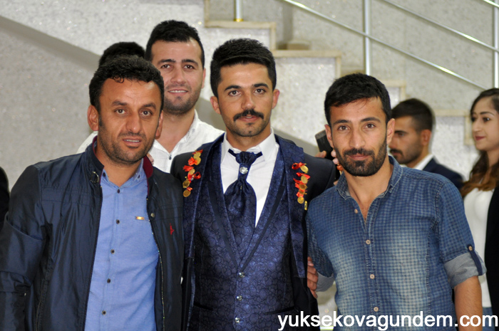 Yüksekova Düğünleri (15-16) Ekim 2016 64