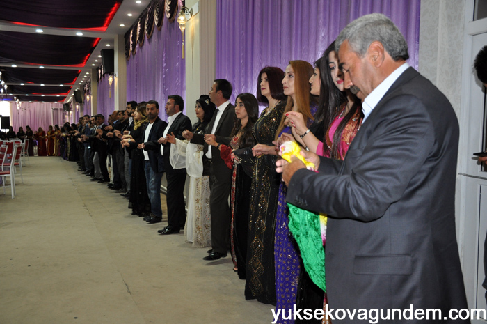 Yüksekova Düğünleri (15-16) Ekim 2016 65