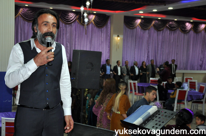 Yüksekova Düğünleri (15-16) Ekim 2016 66