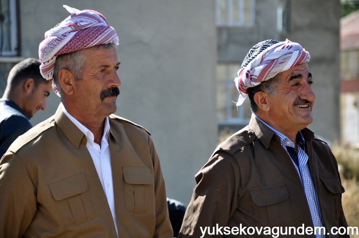 Yüksekova Düğünleri (15-16) Ekim 2016 67