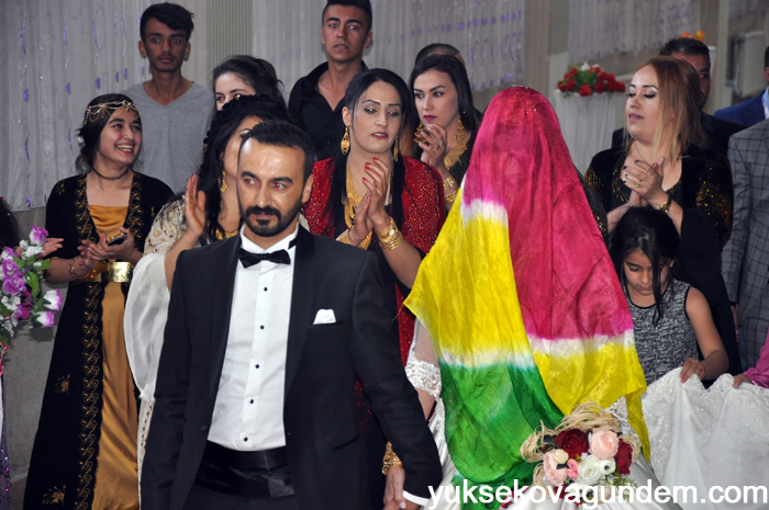 Yüksekova Düğünleri (15-16) Ekim 2016 68