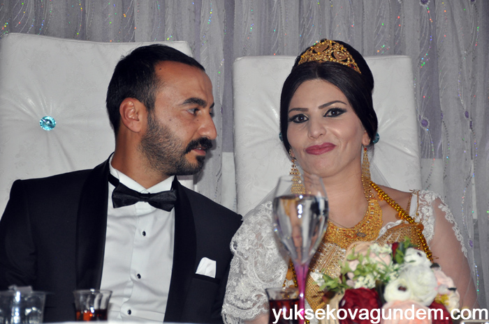 Yüksekova Düğünleri (15-16) Ekim 2016 72