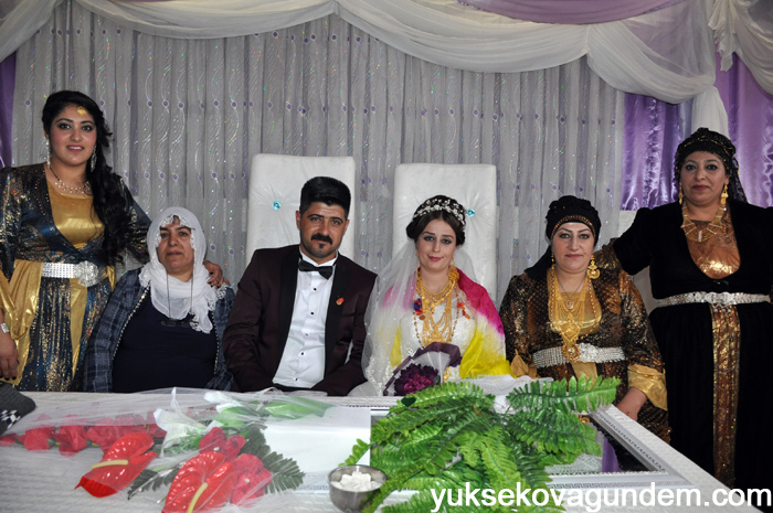 Yüksekova Düğünleri (15-16) Ekim 2016 73