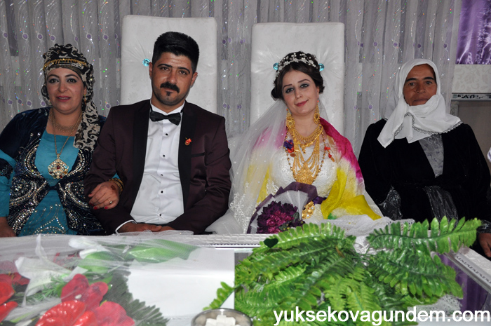 Yüksekova Düğünleri (15-16) Ekim 2016 74