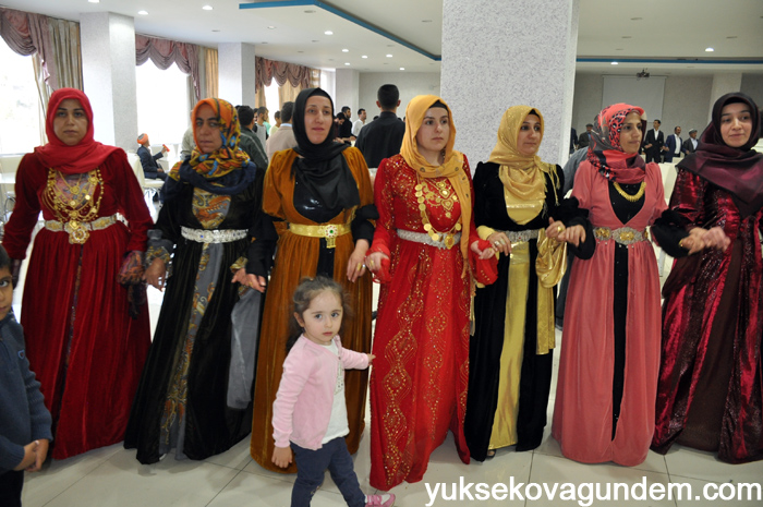 Yüksekova Düğünleri (15-16) Ekim 2016 75
