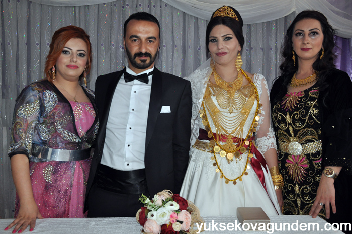 Yüksekova Düğünleri (15-16) Ekim 2016 76