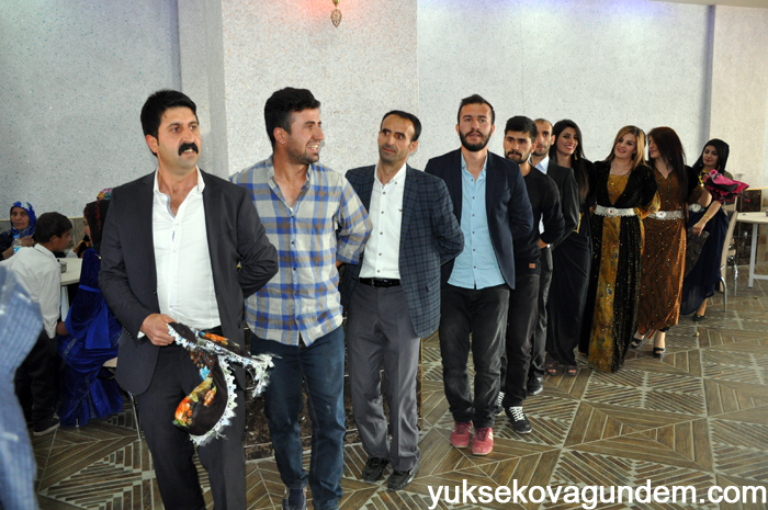 Yüksekova Düğünleri (15-16) Ekim 2016 77
