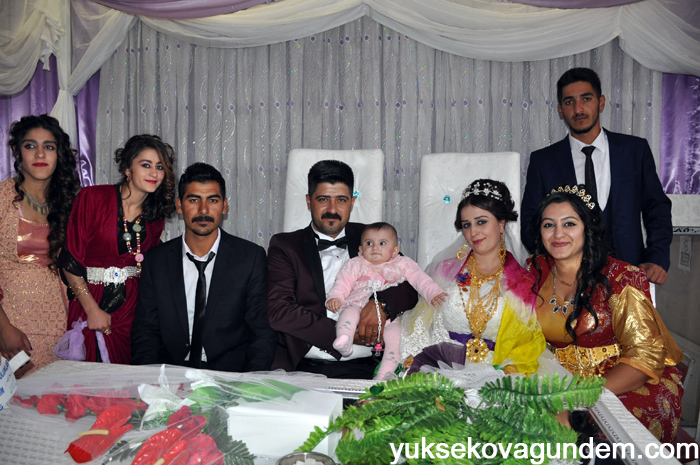 Yüksekova Düğünleri (15-16) Ekim 2016 78