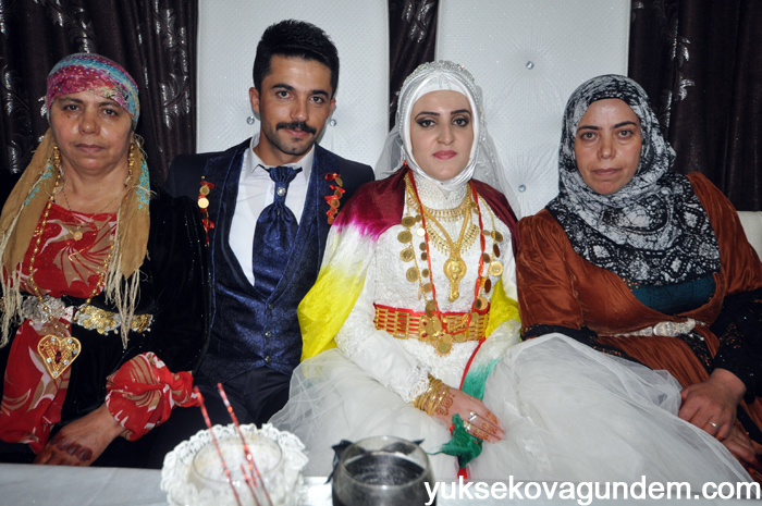 Yüksekova Düğünleri (15-16) Ekim 2016 79