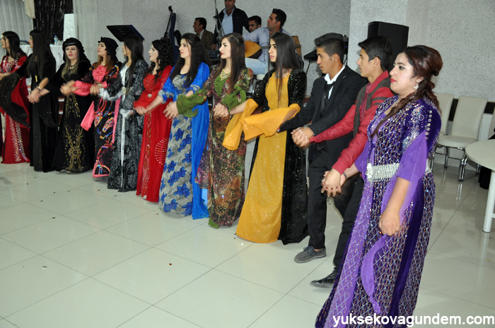 Yüksekova Düğünleri (15-16) Ekim 2016 8