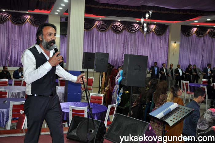 Yüksekova Düğünleri (15-16) Ekim 2016 81