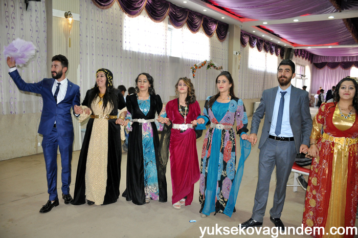 Yüksekova Düğünleri (15-16) Ekim 2016 82