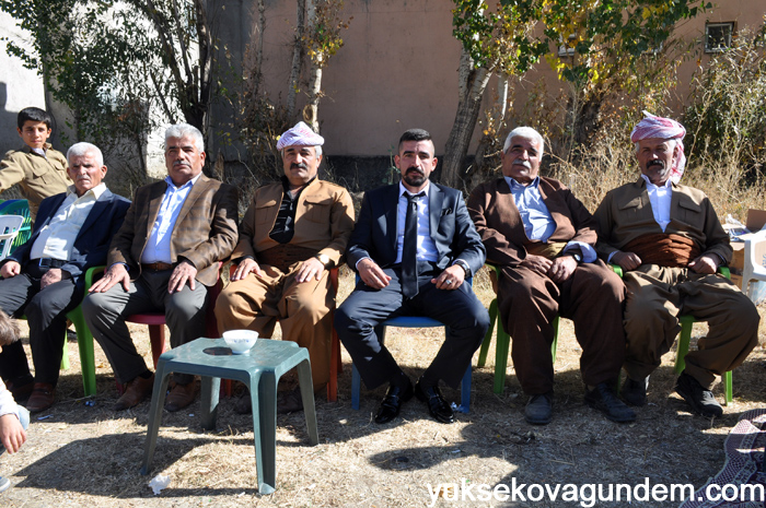 Yüksekova Düğünleri (15-16) Ekim 2016 83