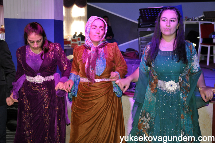 Yüksekova Düğünleri (15-16) Ekim 2016 84