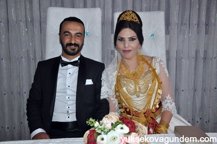 Yüksekova Düğünleri (15-16) Ekim 2016 85