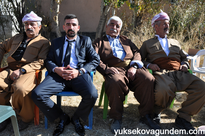 Yüksekova Düğünleri (15-16) Ekim 2016 86