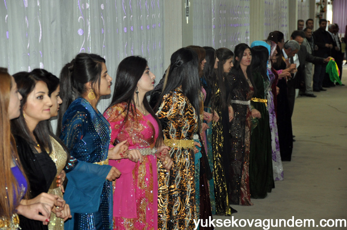 Yüksekova Düğünleri (15-16) Ekim 2016 87
