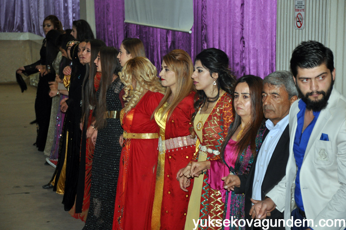 Yüksekova Düğünleri (15-16) Ekim 2016 88