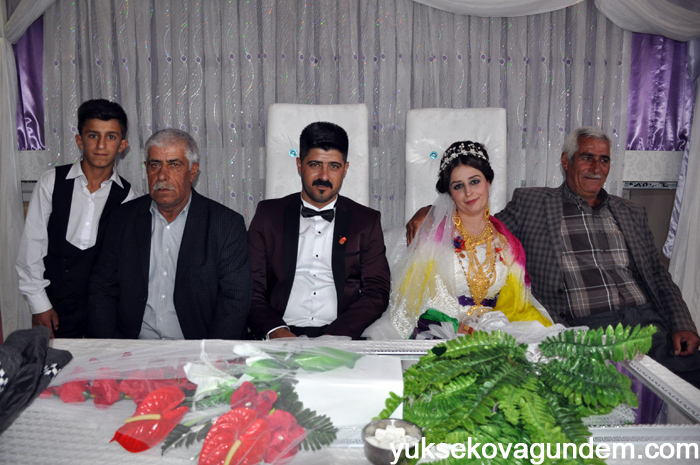 Yüksekova Düğünleri (15-16) Ekim 2016 90